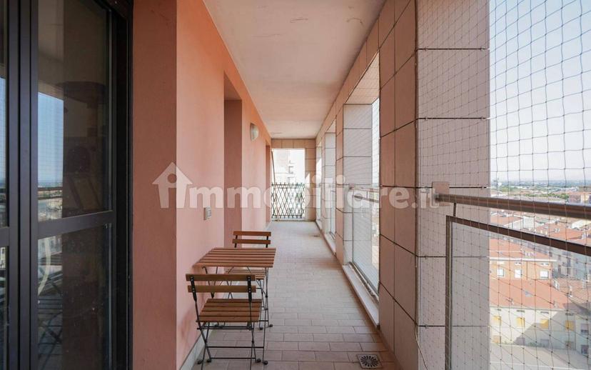Trilocale piazza della Repubblica, Centro, Fidenza — foto 4 di 15