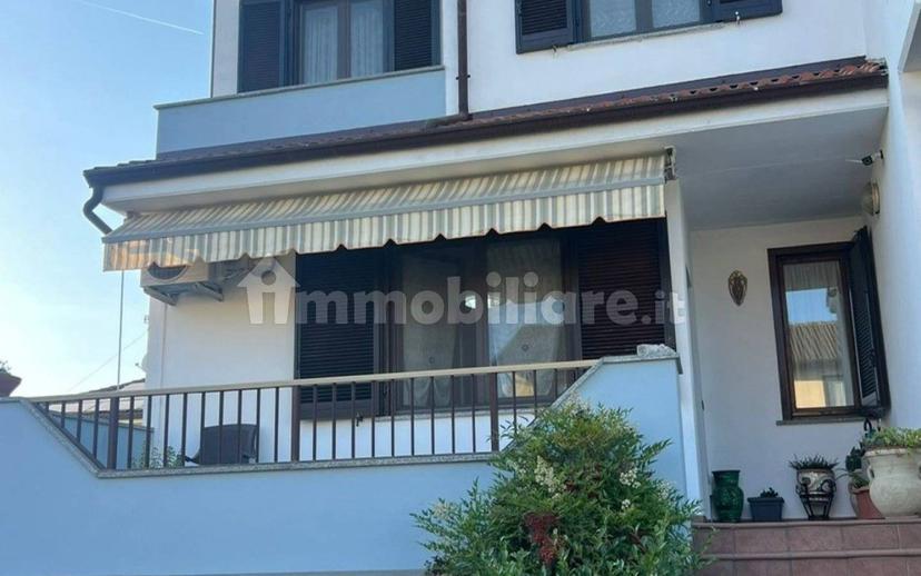 Villa a schiera via Elio Vittorini, Centro, Mortara — foto 15 di 47