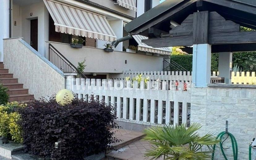 Villa a schiera via Elio Vittorini, Centro, Mortara — foto 9 di 47