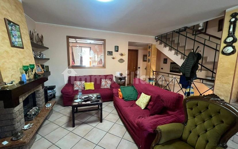 Villa a schiera via Elio Vittorini, Centro, Mortara — foto 21 di 47