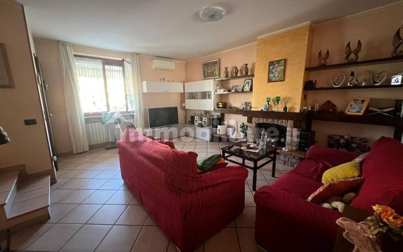 Villa a schiera via Elio Vittorini, Centro, Mortara — foto 34 di 47