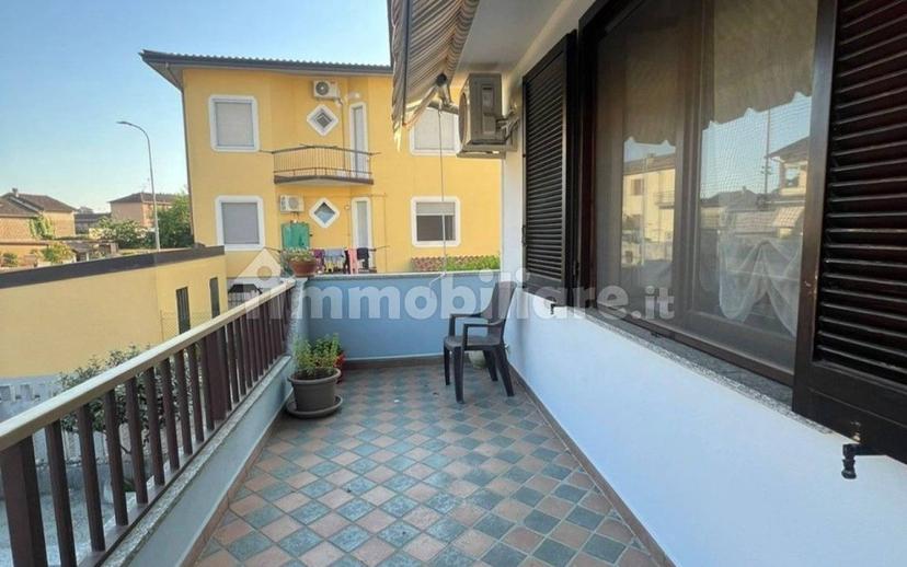 Villa a schiera via Elio Vittorini, Centro, Mortara — foto 22 di 47