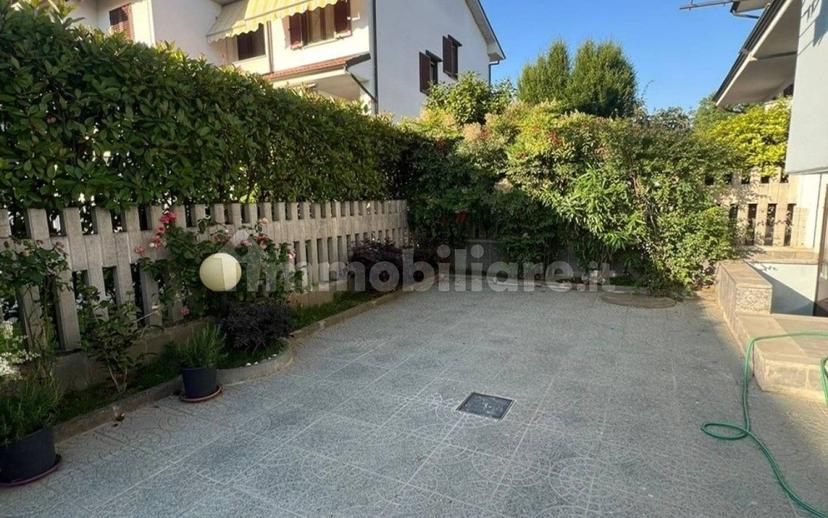 Villa a schiera via Elio Vittorini, Centro, Mortara — foto 43 di 47