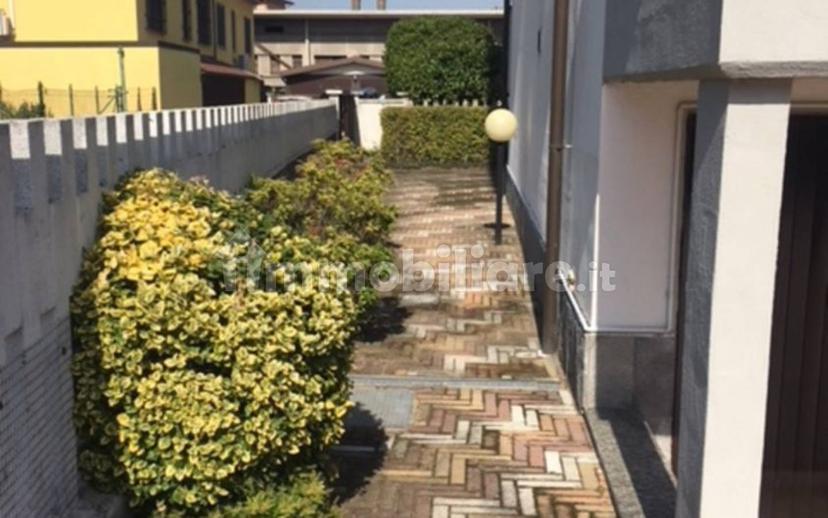Villa a schiera via Elio Vittorini, Centro, Mortara — foto 20 di 47