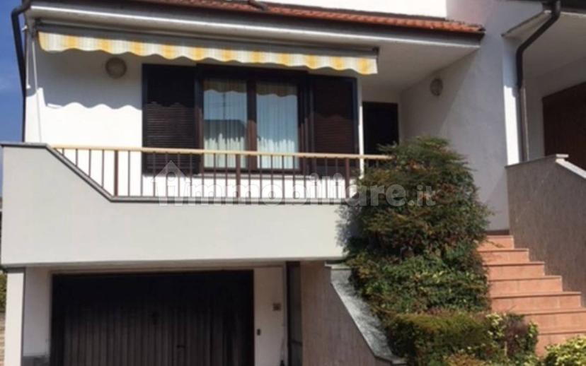 Villa a schiera via Elio Vittorini, Centro, Mortara — foto 47 di 47