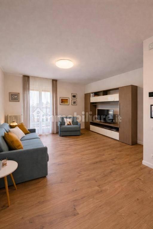 Quadrilocale via del Borgo, Varago, Maserada sul Piave
