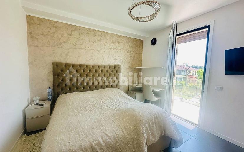 Attico via Commissario Palatucci, Rivoltella, Desenzano del Garda — foto 10 di 17