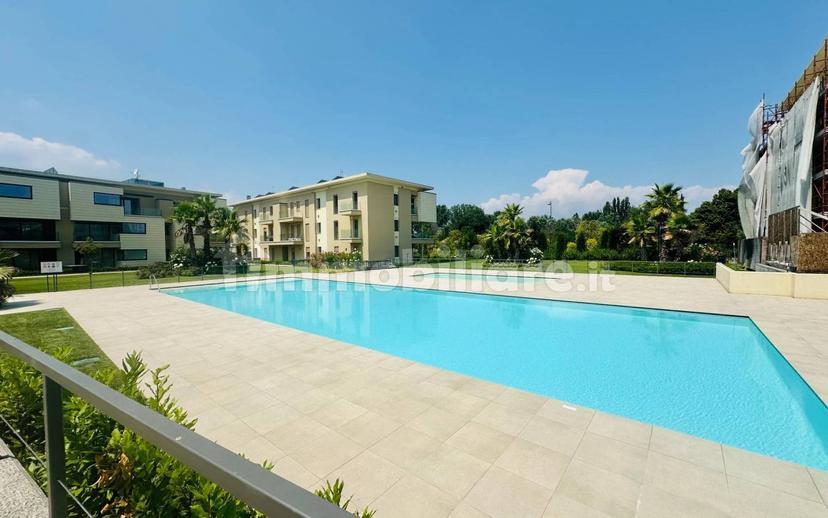 Attico via Commissario Palatucci, Rivoltella, Desenzano del Garda