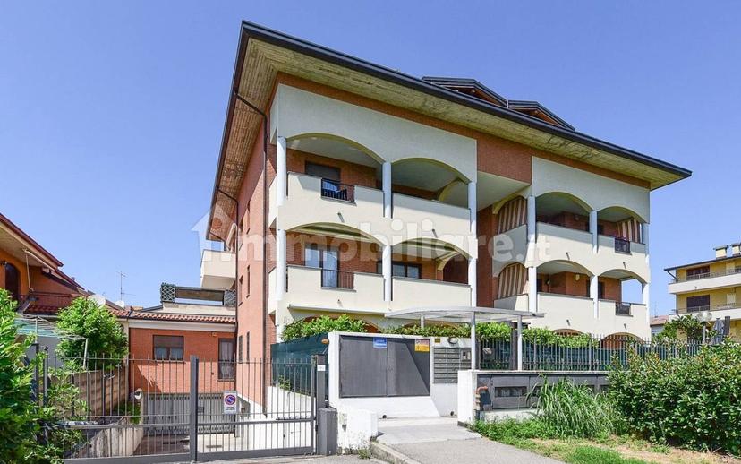 Bilocale via Livio Colzani 88A, Sant'Ambrogio, Seregno — foto 10 di 20