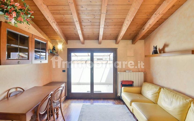 Bilocale via Livio Colzani 88A, Sant'Ambrogio, Seregno — foto 13 di 20