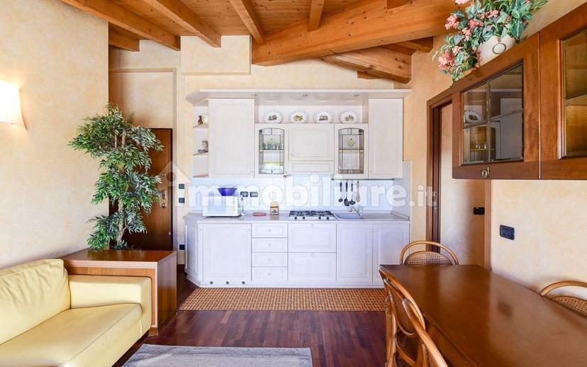 Bilocale via Livio Colzani 88A, Sant'Ambrogio, Seregno — foto 6 di 20