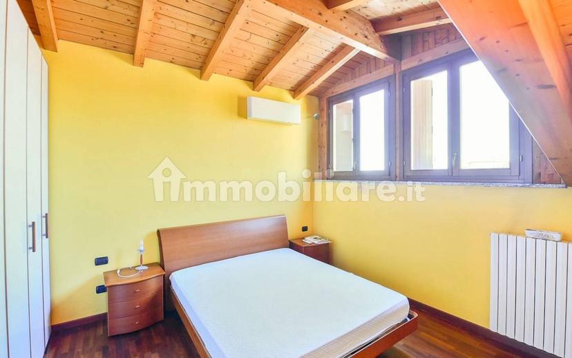 Bilocale via Livio Colzani 88A, Sant'Ambrogio, Seregno — foto 14 di 20