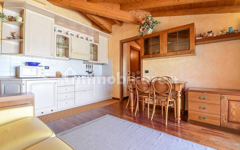 Bilocale via Livio Colzani 88A, Sant'Ambrogio, Seregno — foto 9 di 20