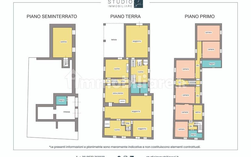 Casa colonica via Fontanacci, Serravalle Pistoiese