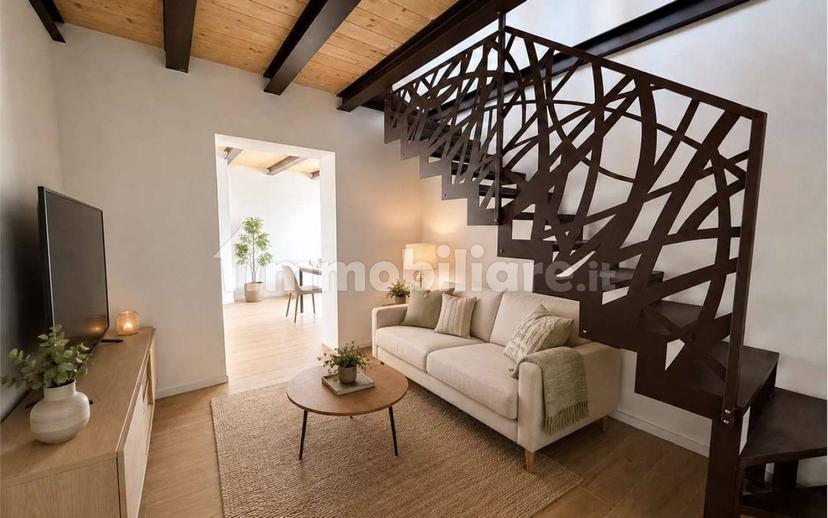 Attico ATTICO - Classe "A3" - Palazzina Ristrutturata, Centro Storico, Imola — foto 11 di 36