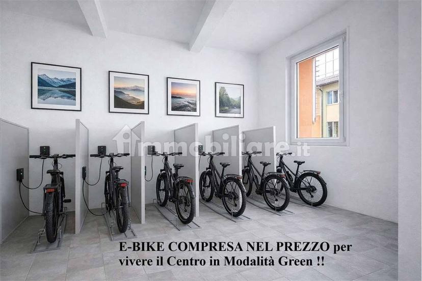 Attico ATTICO - Classe "A3" - Palazzina Ristrutturata, Centro Storico, Imola — foto 18 di 36