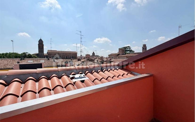 Attico ATTICO - Classe "A3" - Palazzina Ristrutturata, Centro Storico, Imola — foto 28 di 36