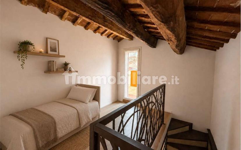 Attico ATTICO - Classe "A3" - Palazzina Ristrutturata, Centro Storico, Imola — foto 35 di 36