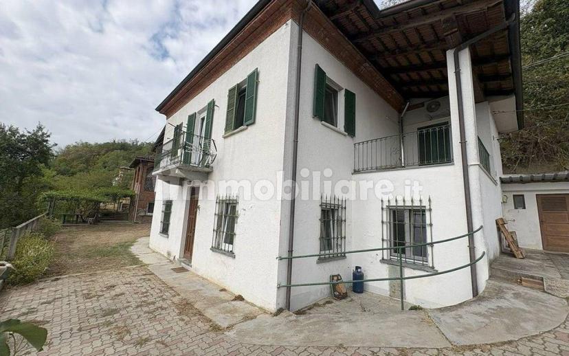 Terratetto unifamiliare frazione Valzeglio 6, Cisterna d'Asti — foto 12 di 20