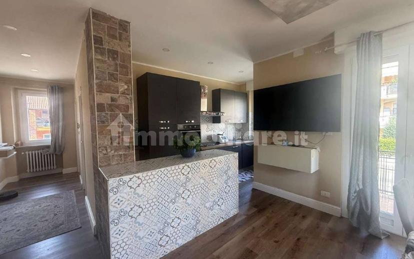 Terratetto unifamiliare 81 m², Centro, Borgo San Dalmazzo — foto 6 di 20