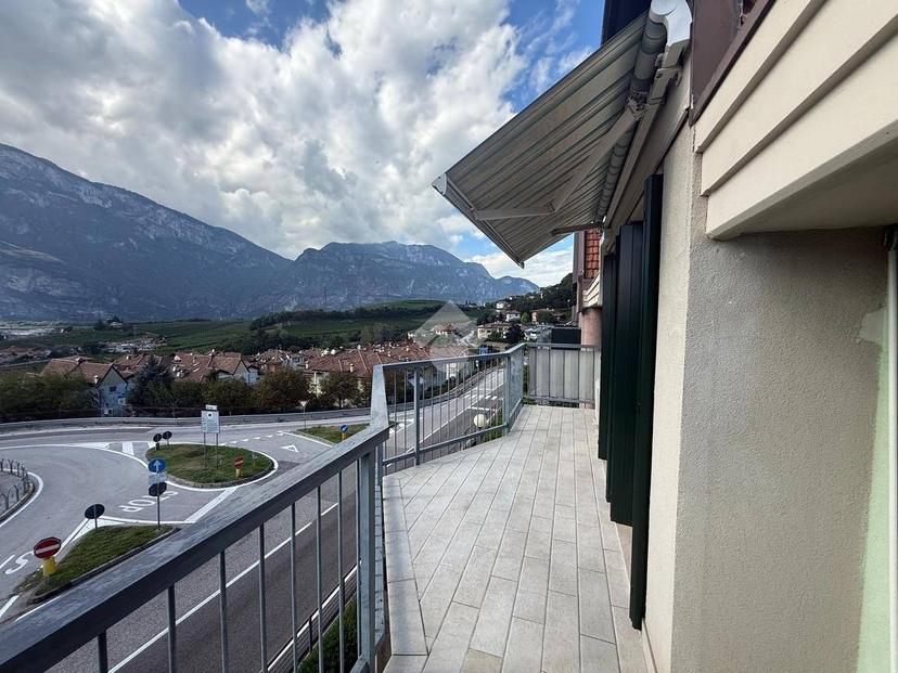 Quadrilocale via Cembra, Centro, Lavis — foto 16 di 32