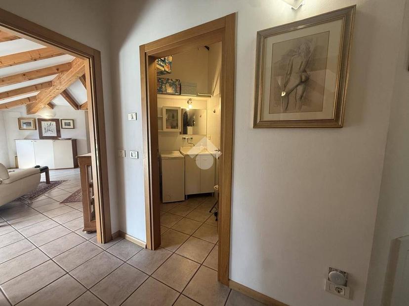 Quadrilocale via Cembra, Centro, Lavis — foto 30 di 32