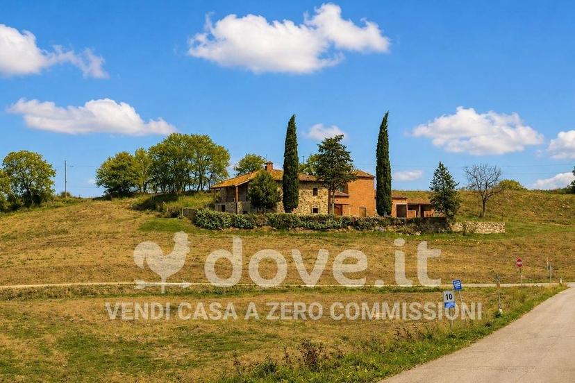 Rustico Vocabolo Entrata 51, Paciano — foto 4 di 19
