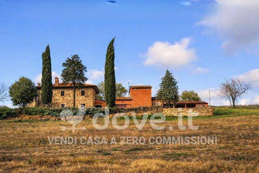 Rustico Vocabolo Entrata 51, Paciano — foto 9 di 19