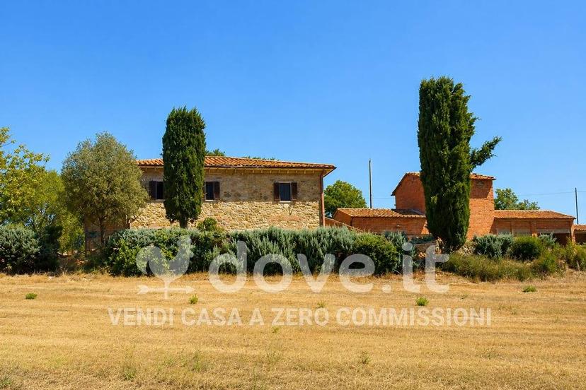 Rustico Vocabolo Entrata 51, Paciano — foto 15 di 19