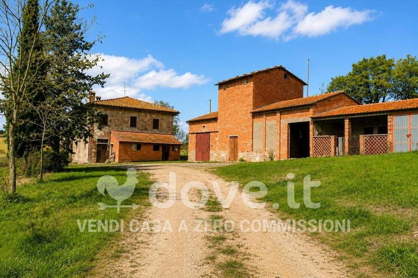 Rustico Vocabolo Entrata 51, Paciano — foto 12 di 19