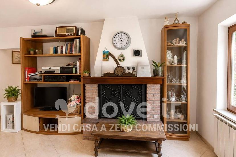 Rustico Vocabolo Entrata 51, Paciano — foto 7 di 19