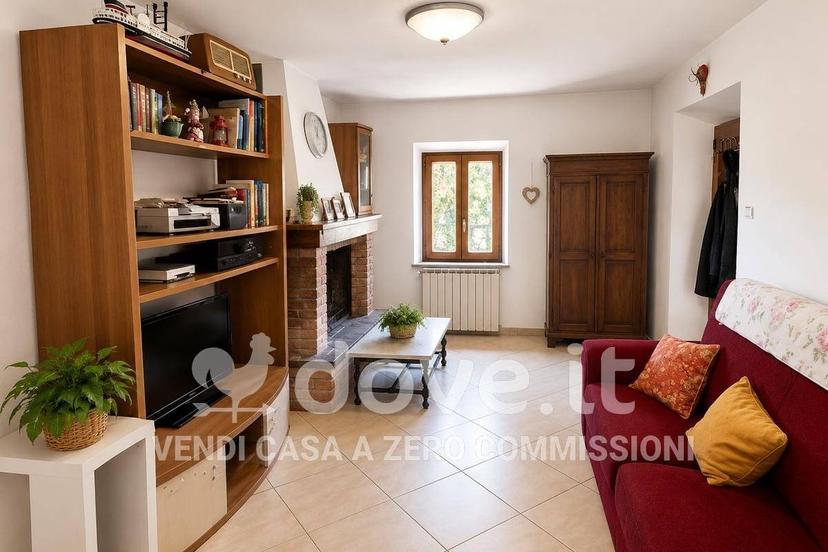 Rustico Vocabolo Entrata 51, Paciano — foto 10 di 19