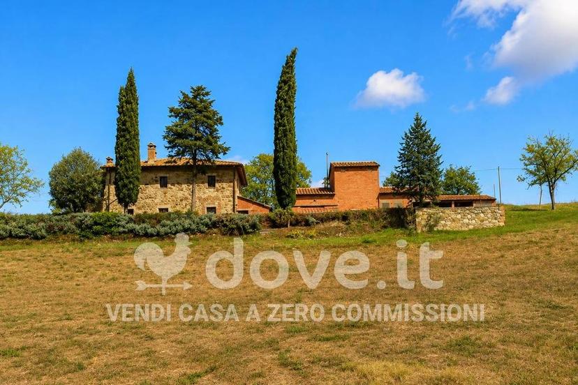 Rustico Vocabolo Entrata 51, Paciano — foto 3 di 19