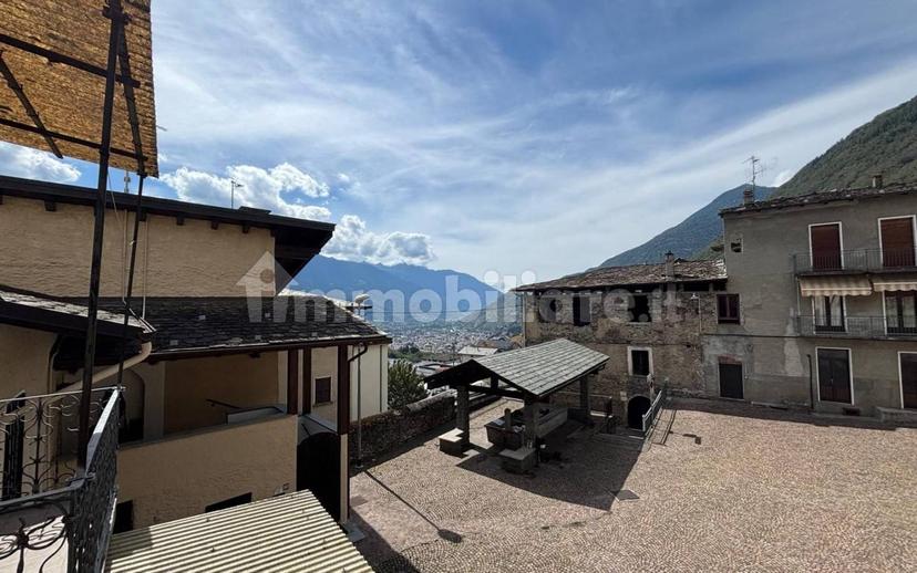 Quadrilocale via San Giorgio 25, Montagna in Valtellina — foto 9 di 28