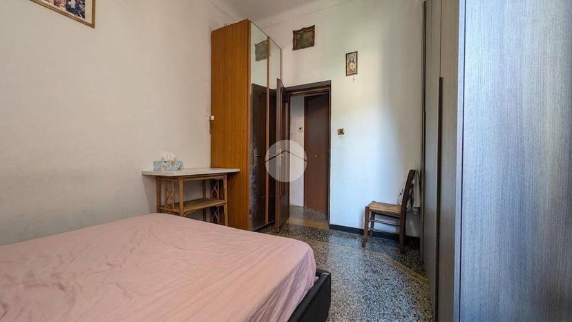 Appartamento via Leonardo Montaldo, Staglieno, Genova