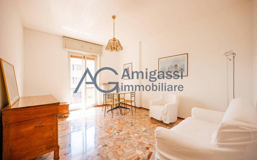 Bilocale via Borgo Palazzo 90, Borgo Palazzo, Bergamo