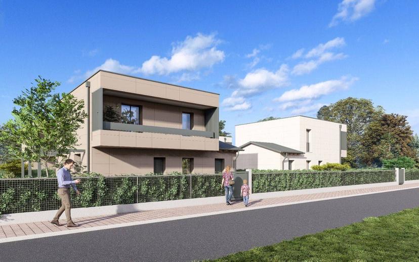 Villa unifamiliare via Montello, Centro, San Donà di Piave — foto 13 di 23