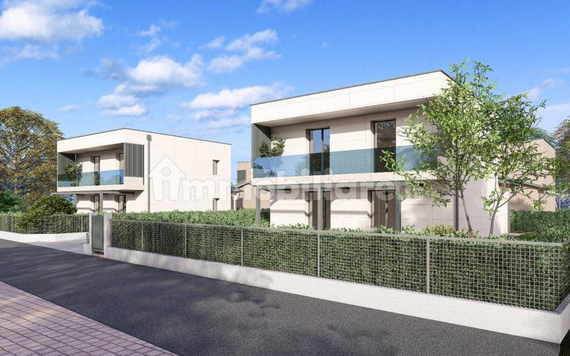 Villa unifamiliare via Montello, Centro, San Donà di Piave — foto 17 di 23