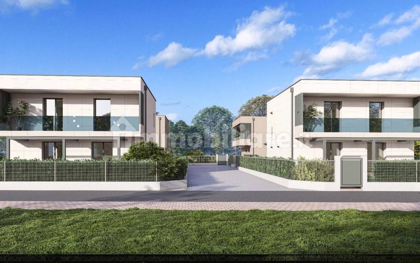 Villa unifamiliare via Montello, Centro, San Donà di Piave — foto 14 di 23