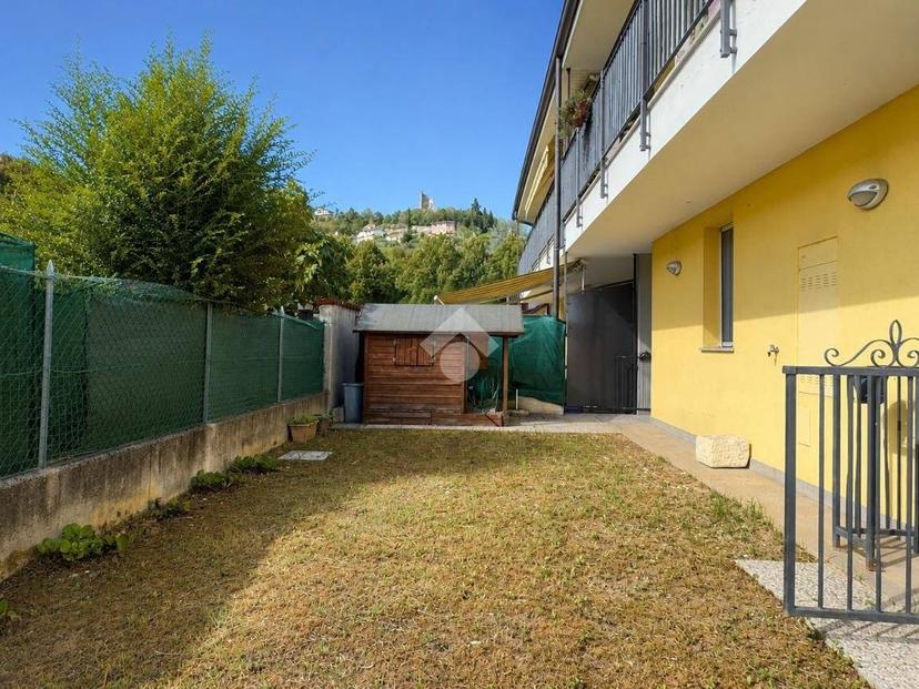 Trilocale via Dante Alighieri 116, Centro, Tarcento — foto 14 di 23