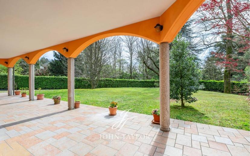 Villa unifamiliare via del Golf, Centro, Carimate — foto 5 di 14