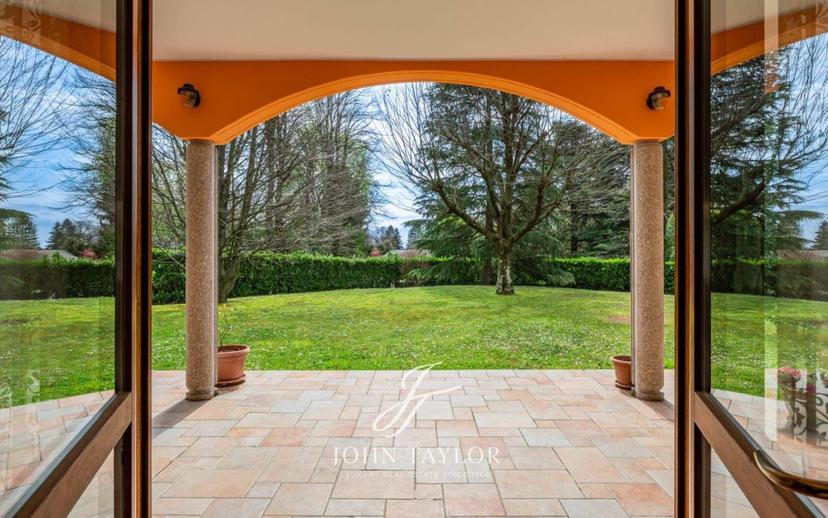 Villa unifamiliare via del Golf, Centro, Carimate — foto 11 di 14