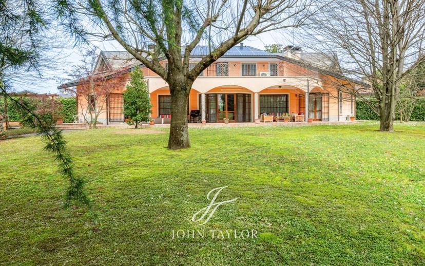 Villa unifamiliare via del Golf, Centro, Carimate — foto 14 di 14
