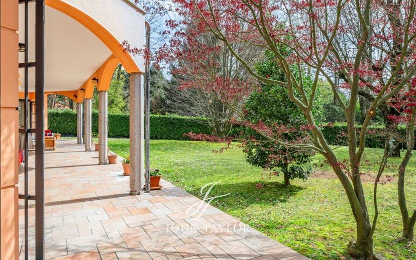 Villa unifamiliare via del Golf, Centro, Carimate — foto 9 di 14