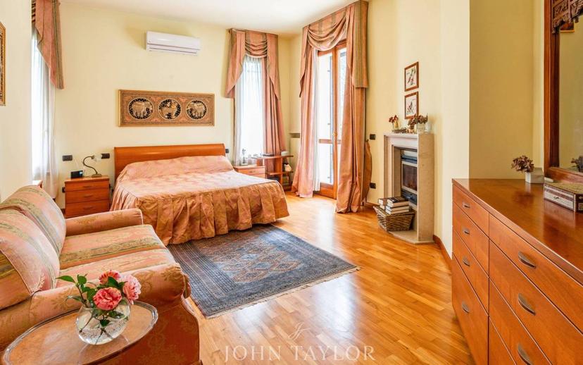 Villa unifamiliare via del Golf, Centro, Carimate — foto 13 di 14