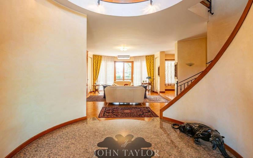 Villa unifamiliare via del Golf, Centro, Carimate — foto 12 di 14