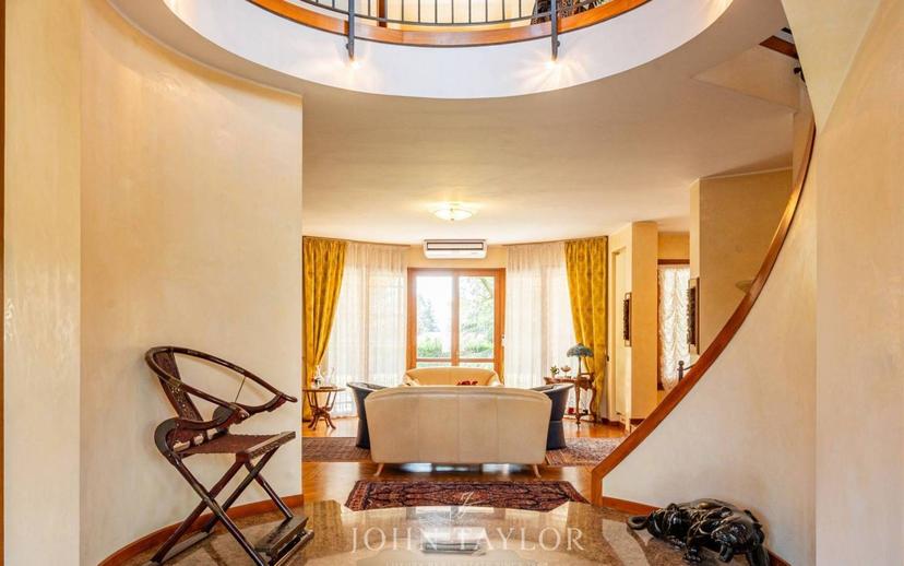 Villa unifamiliare via del Golf, Centro, Carimate — foto 2 di 14