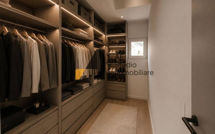 Attico via Salè, Povo, Trento — foto 9 di 11