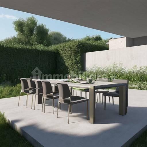 Villa unifamiliare via Montello, Centro, San Donà di Piave — foto 2 di 23