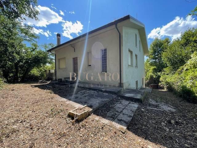 Villa unifamiliare, da ristrutturare, 365 m², Saline, Senigallia — foto 10 di 12